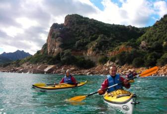 Sea Kayak Sardegna