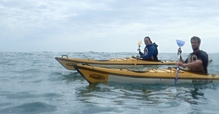Cardedu kayak Ospiti 2015