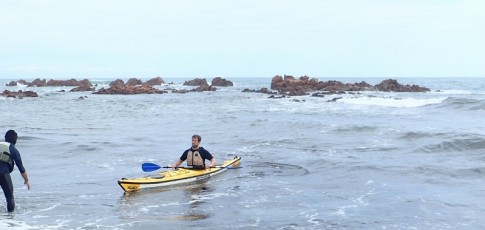 Cardedu kayak Ospiti 2015